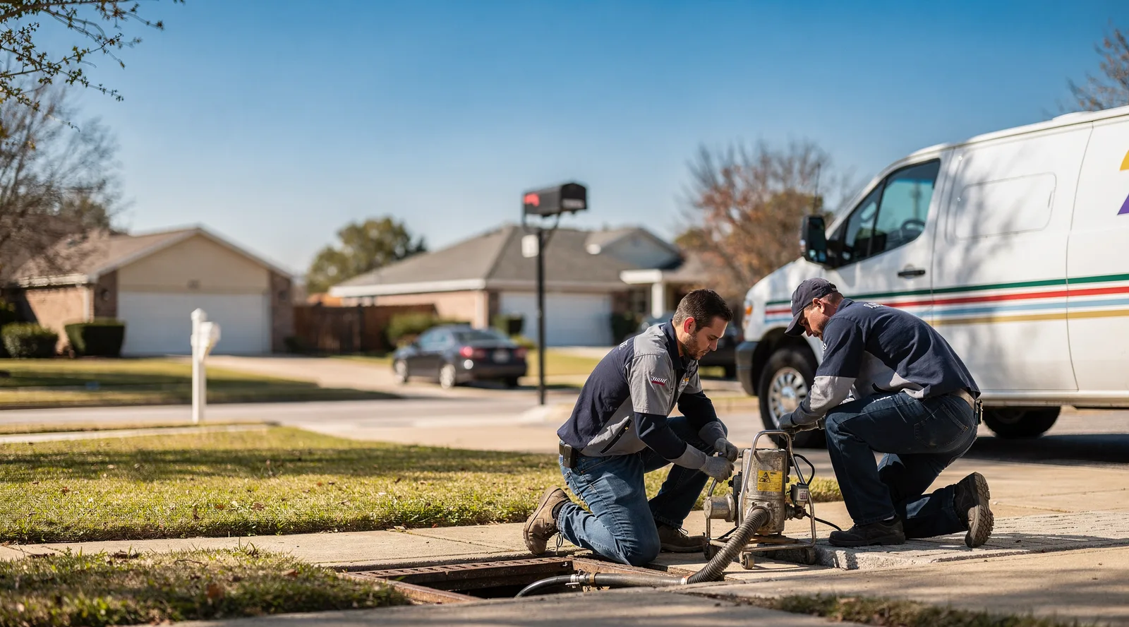 Drain Cleaning in Carlton, WA near me